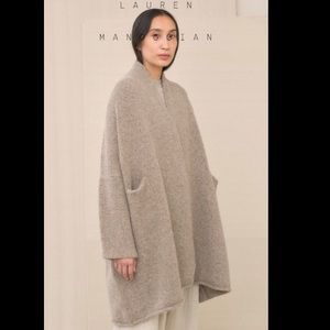 COPY - Lauren Manoogian Dopo Coat